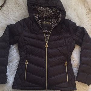 Michael Kors down jacket